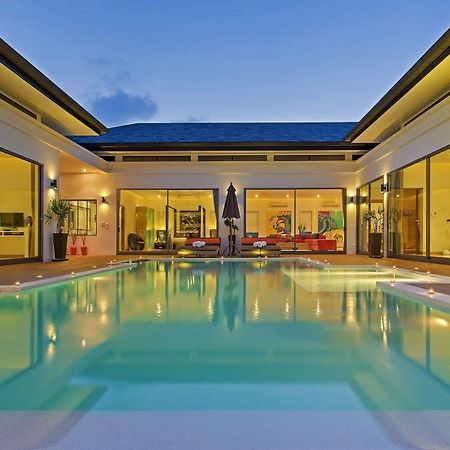 Baannaraya Pool Villas Residence Rawai Exterior foto