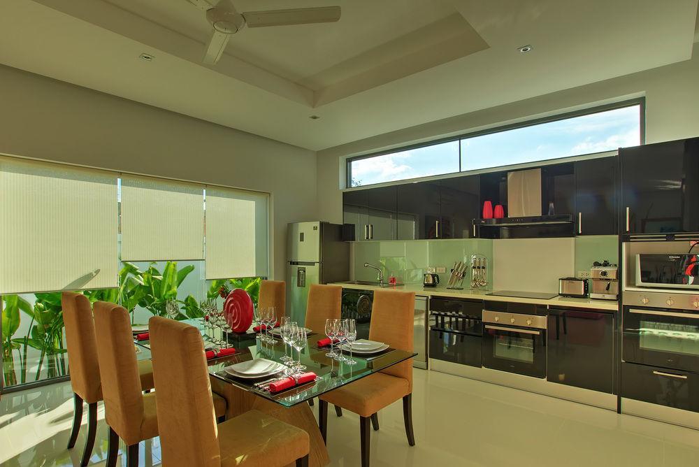 Baannaraya Pool Villas Residence Rawai Exterior foto
