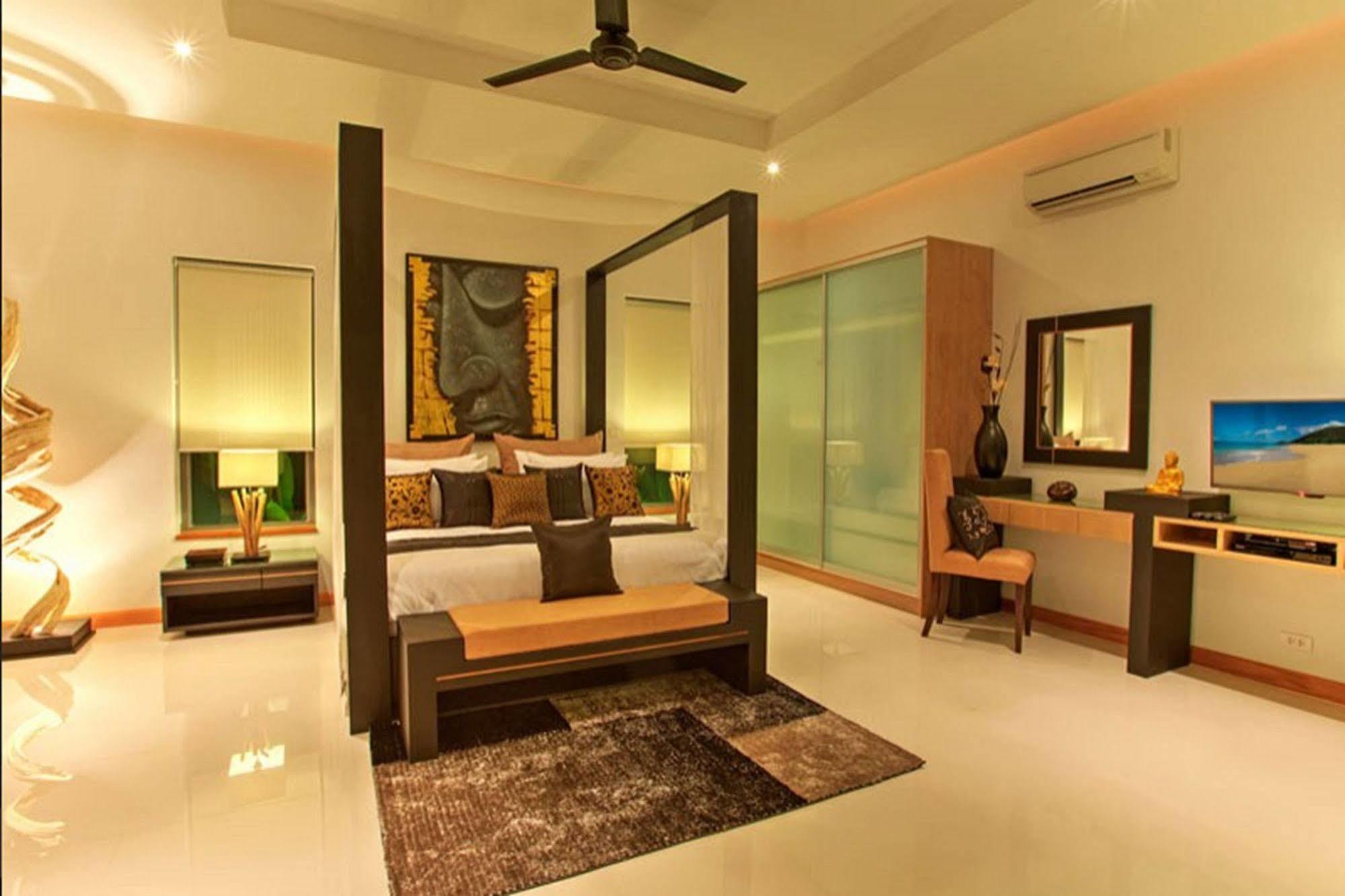 Baannaraya Pool Villas Residence Rawai Exterior foto