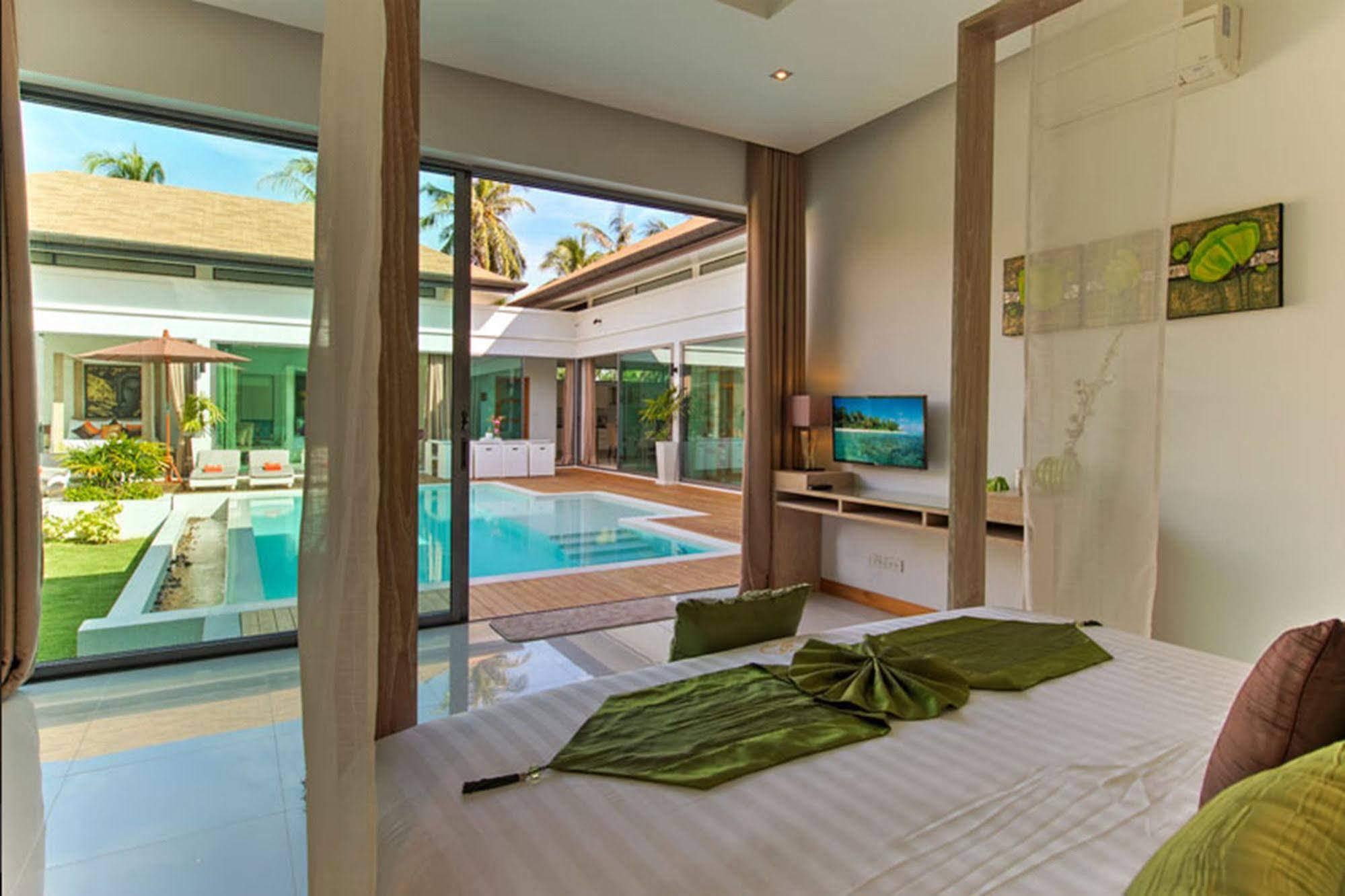 Baannaraya Pool Villas Residence Rawai Exterior foto